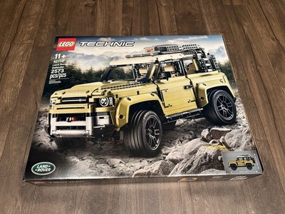 LEGO Technic Land Rover Defender 42110 New Sealed Bags   Complete Set
