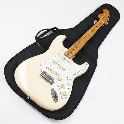 売り切りたいですFender Mexico Stratocaster Fender Fender Mexico Jimi Hendrix Stratocaster Olympic White 2020