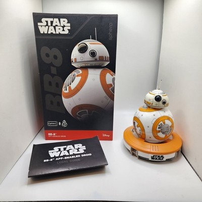 Sphero Disney Star Wars BB-8 App Enabled Droid with Forceband Adult Owned