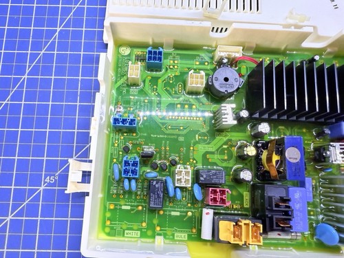 LG Washer Main Control Board P#EBR32268014 - Picture 3 of 5
