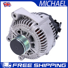FOR BMW E84 E90 E91 E92 E93 F25 2.0 DIESEL 180A ALTERNATOR 8507624 FG18S052 NEW