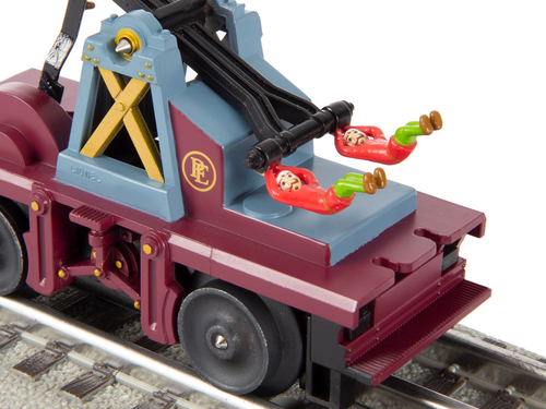 Coche de mano Lionel escala O Powered Polar Express Elf 6-28425 - Imagen 3 de 4