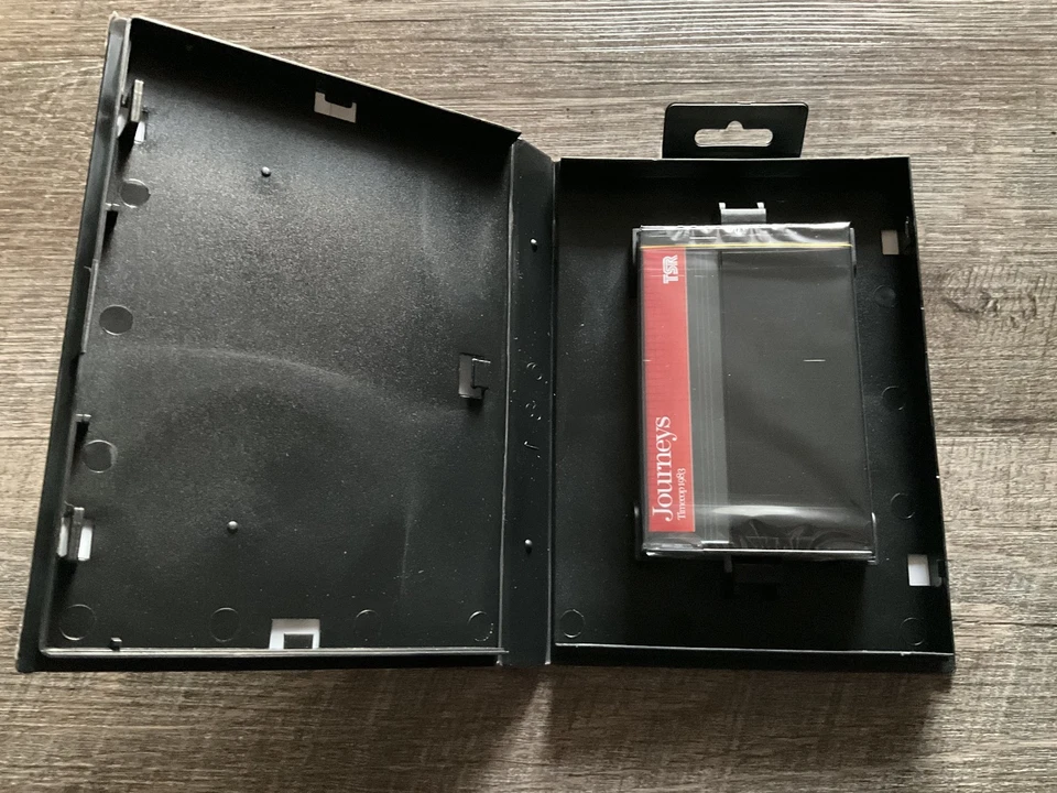 Timecop1983 - Journeys Cassette Tape - Image 3 of 3