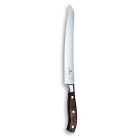 Victorinox Grand MaîTre Brot- Und Konditormesser 23 Cm Wellenschliff Holzgriff