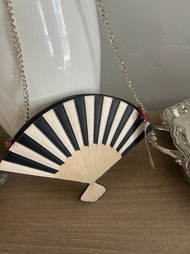 Alice + Olivia Fan Purse - Picture 5 of 5
