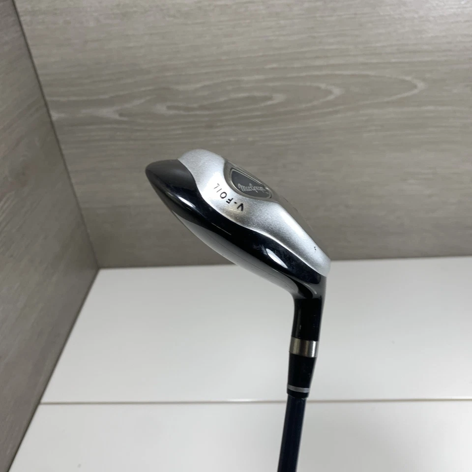 MacGregor M03 MO5 MO7 V-Foil Eye-O-Matic 3-5-7 maderas diestro/rígido flexible grafito Foto 3 de 4