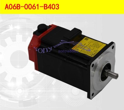 1PC Fanuc AC servo motor Beta iS 2/4000 A06B-0061-B403