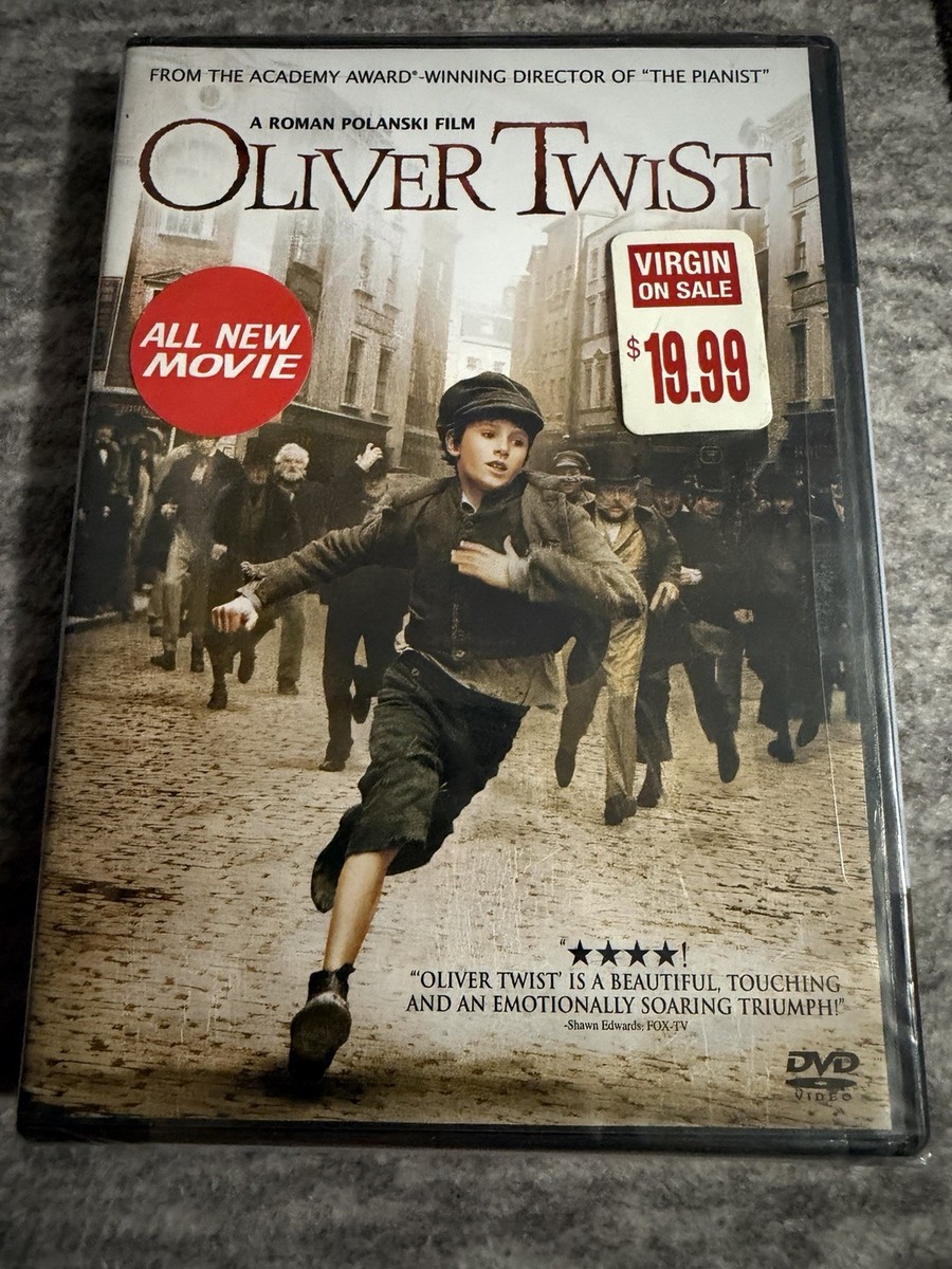Oliver Twist (DVD, 2005) for sale online | eBay