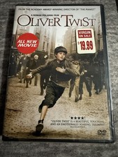 Oliver Twist (DVD, 2005) for sale online | eBay