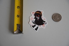 pop culture murder drones sticker