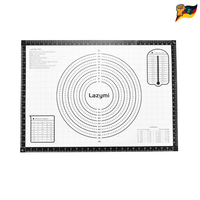 Silikon Backmatte 71X51 Cm Bpa Frei Backfolie Messung