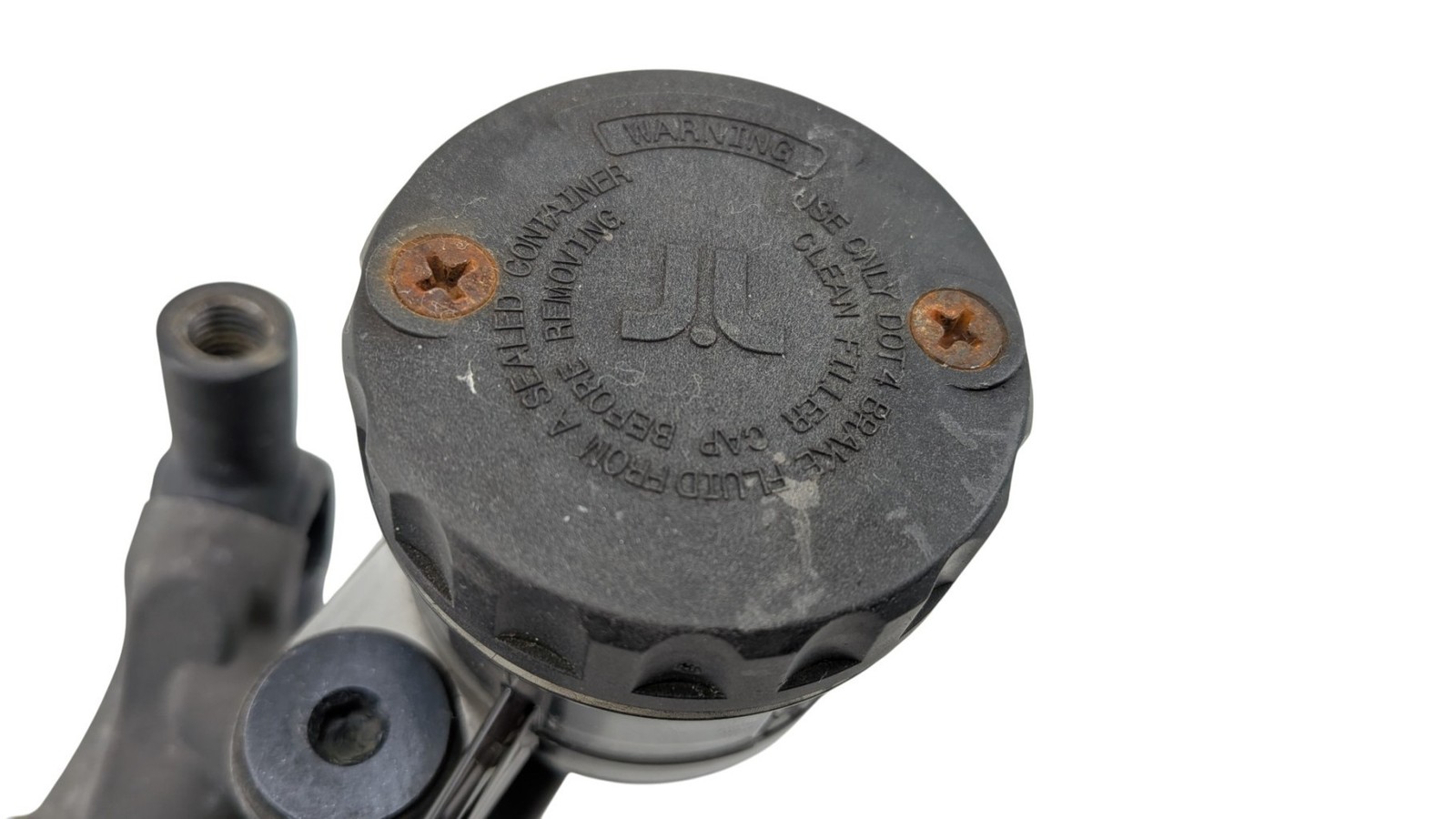 Maitre-cylindre avant pour Zero Motor SR 14.4 de 2014 à 2021