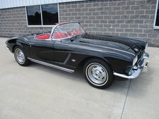 1962 Chevrolet Corvette for Sale