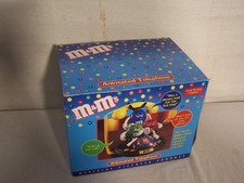 Vintage M M  s Animated Telephone Moves Lights Up  Talks New In Box Collectible