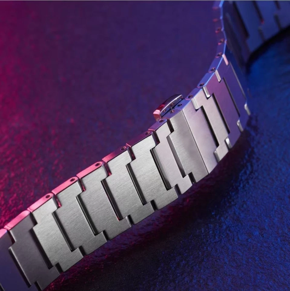 Мужские кварцевые часы TISSOT PRX 40 мм серебристый/розовый золотой циферблат T137.410.11.031.00 - Изображение 3 из 4