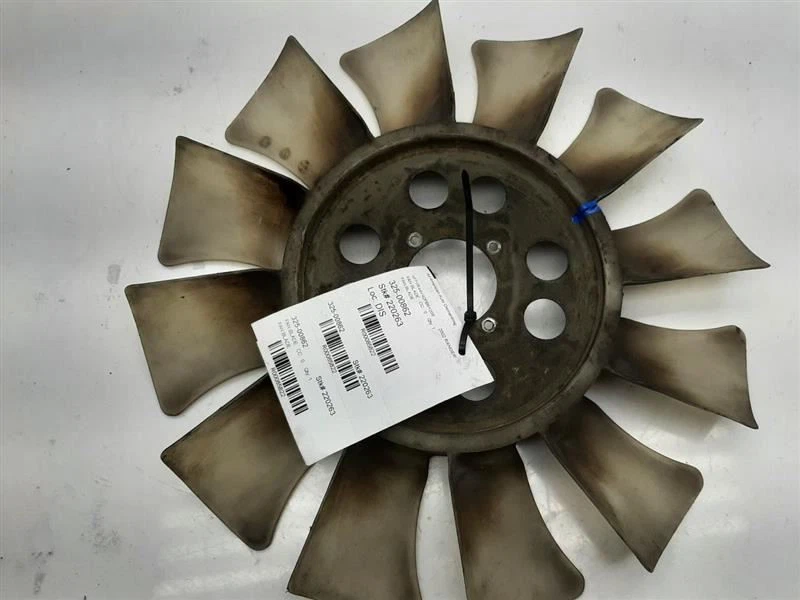 Hoja de ventilador 6-183 3,0 L 95-08 Ford Ranger F57Z8600B Foto 2 de 4