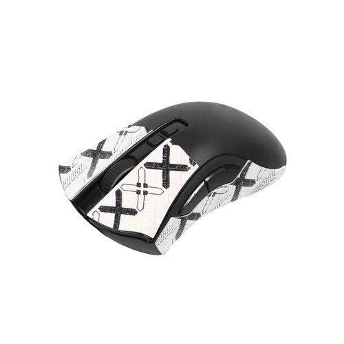 Mouse Grip Tape Skate Sticker Suck For Razer Viper Ultimate DeathAdder V2 PRO - Afbeelding 16 van 20