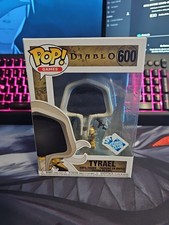 Funko Pop! Diablo - Tyrael  #600 Funko Insider Club Exclusive NEW