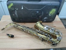 Yamaha YAS-200AD Advantage Alto Saxophone