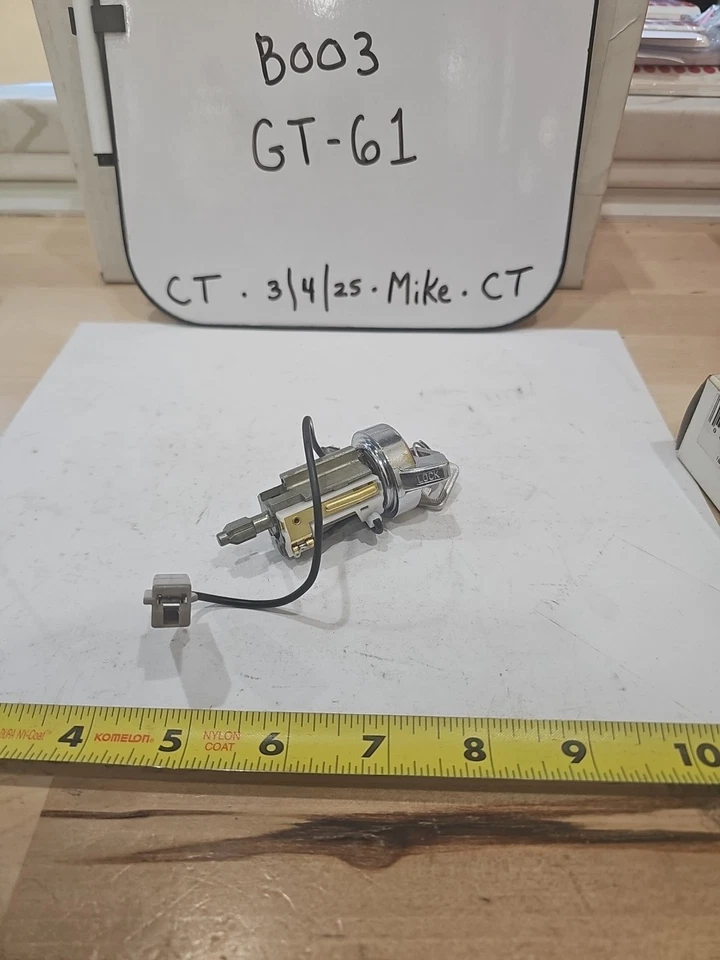 Ignition Lock Cylinder Airtex 4H1077 - Image 4 of 4