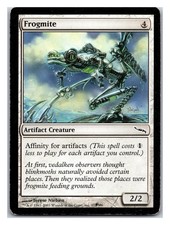 Mirrodin #172 Frogmite