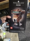 Star Wars Princess Leia (Boushh) Helmet, 75351, Retired Set, 670pc, NEW/Sealed!