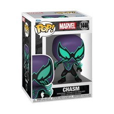 Funko Pop! Marvel: SP Comics - Chasm - Marvel Comics - Cómics Marvel - Figura de