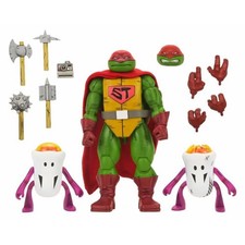 NECA TMNT 7  Scale Figures - Mirage Comics - Super Turtle NEW