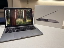 Apple MacBook Pro 13" 2019 Grey - i7 2.8GHz 16GB RAM 1TB - Very Good Condition