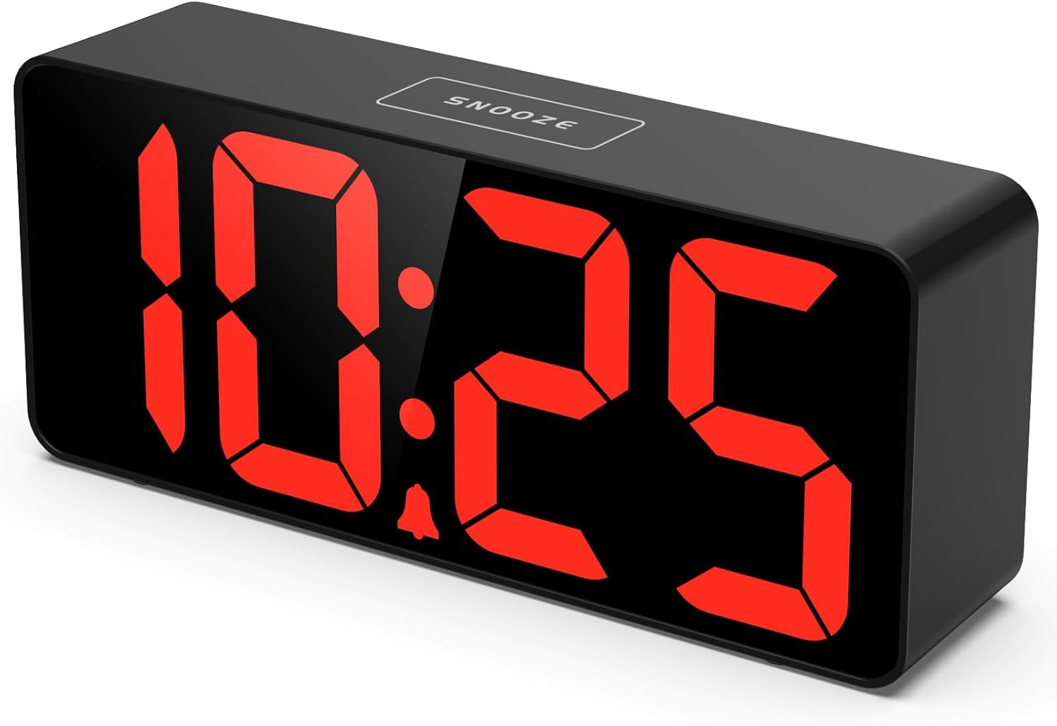For Seniors & Kids, 0-100% Dimmable Display