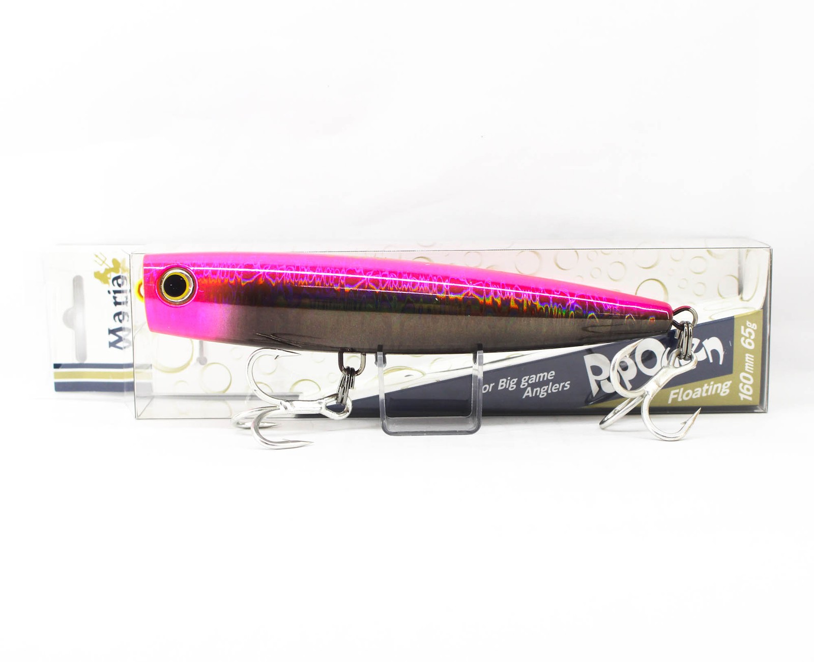 Maria Pop Queen F160 65 grams Floating Lure SLP (2002)