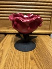 NEW, Bath & Body Works Dripping Rose Single Wick Candle Holder. ￼ — photo 2