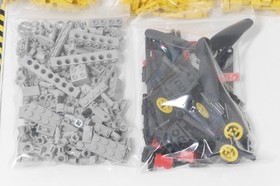 LEGO &reg; Technic set 8855 prop plane-without figure-