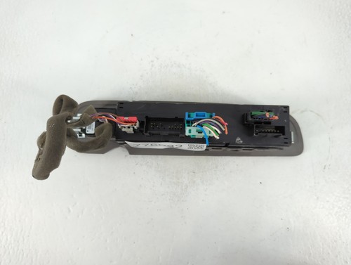 2006-2009 Gmc Envoy Driver Left Door Master Power Window Switch 25866996 CLH0W - Picture 7 of 9