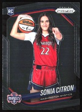 2025 Panini Prizm WNBA #148 Sonia Citron