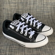 Converse Chuck Taylor All Star Street Ox Slip On Sneakers Unisex Youth Size 2