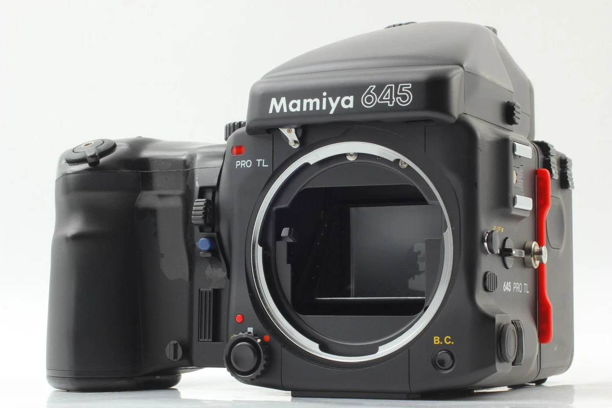 Mamiya 645 Pro TL Film Cameras for sale | eBay