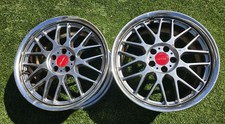 2x Authentic Work Euroline Xr Wheels 19x8.5 5x112 Japan 2x Authentic Work Euroline Xr Wheels 19x8.5 5x112 Japan