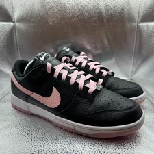 Size 10.5 Nike ID CUSTOM Mens Black Low Top ...