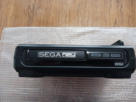 Sega Cd Model 1, 32x, Genesis Gaming System, #3 Contr - NOT TESTED - Parts Only!