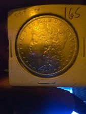 1889 O Mint Morgan Dollar In Au