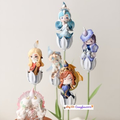 POP MART CHAKA Luminous Reverie Series Blind Box Confirmed Figure