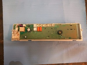 Steuerung Trockner Miele HT 19-2, Mod TDA 150C, Steuerplatine gerestet