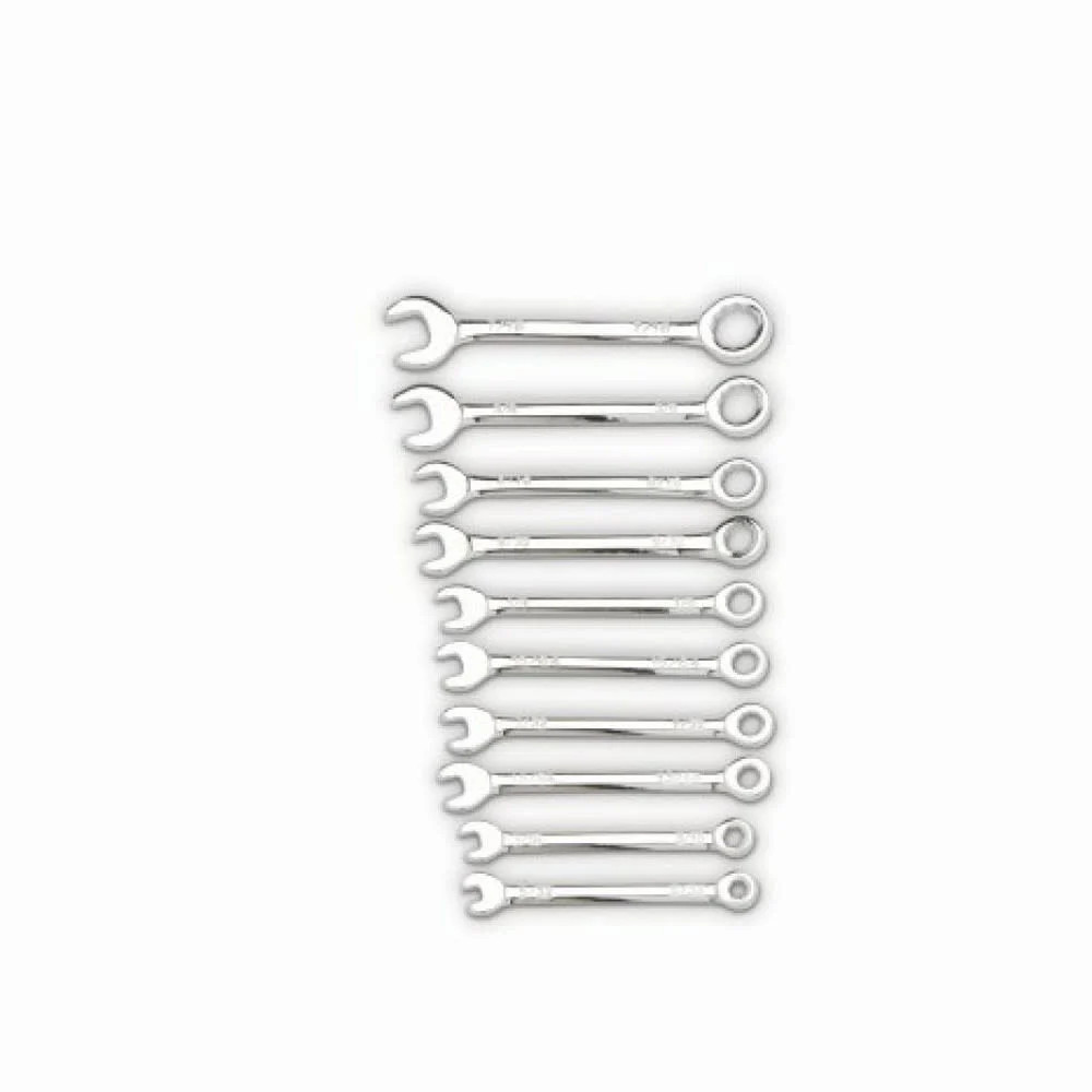 Мини-комбинация Cougar Pro из 10 частей из стали метрической формы диаметром 4 мм и 11 мм