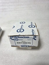 AMI Bearings BPF5-16 Flange-Mount Ball Bearing, 1" Bore, 3 Bolt Steel Housing