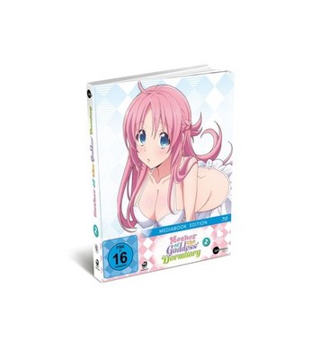 Mother of Goddess Dormitory Vol. 2 (Blu-ray) - AniMoon Publishing  - (Blu-ray V