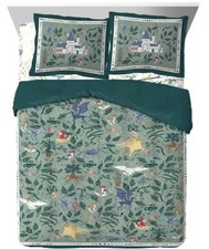 Harry Potter "Magical Creatures" Kids Reversible Bed Set-AB0FY7J673N4