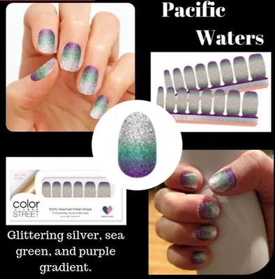 Color Street Nail Strips H-P RESTOCK 9/10/25