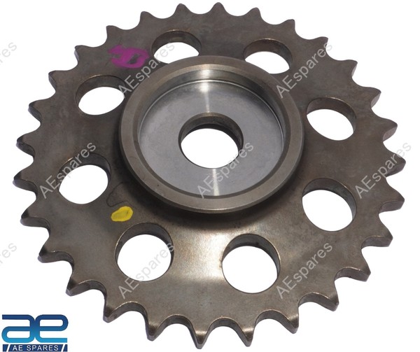 Kettenrad Nockenwelle 0310AM0120N Mahindra Scorpio Xylo 2.5 TüV 300 Xuv 500 2.2L-image