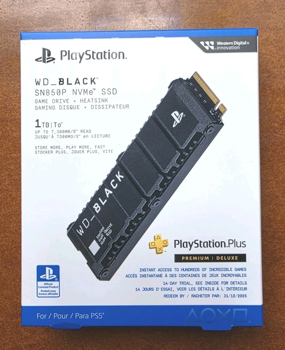 Western Digital M.2 Interface 1 TB Solid State Drives for sale | eBay